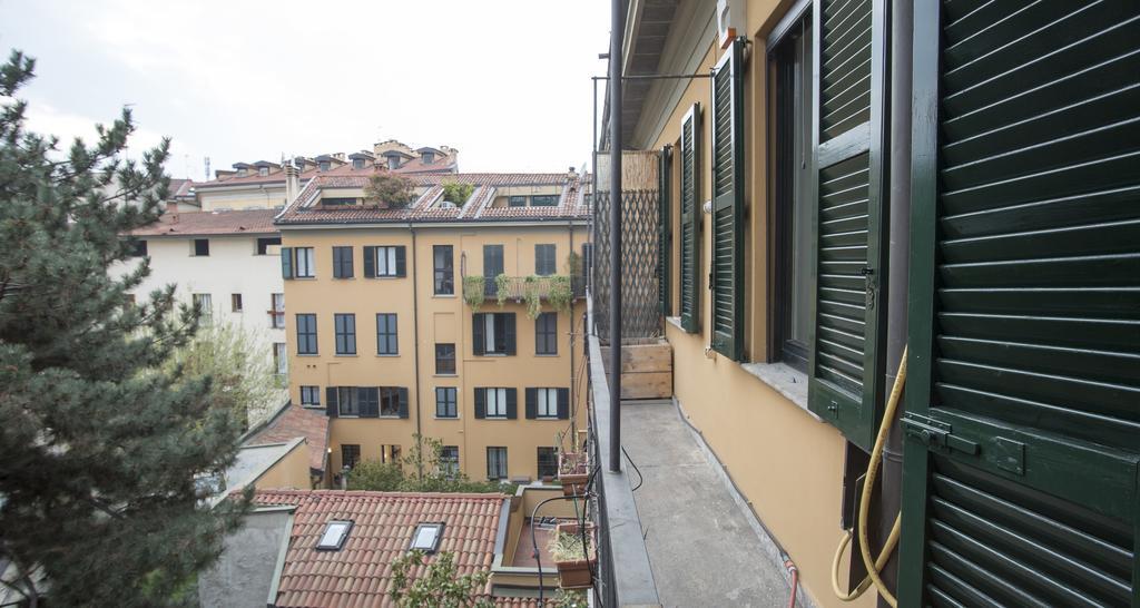 Brera'S Gem 3 Apartment มิลาน ภายนอก รูปภาพ