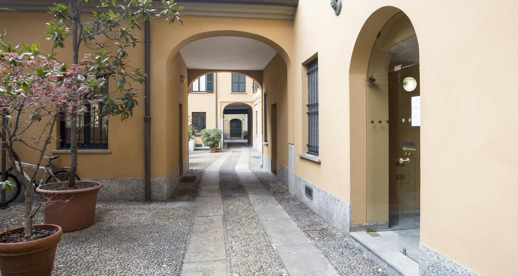 Brera'S Gem 3 Apartment มิลาน ภายนอก รูปภาพ