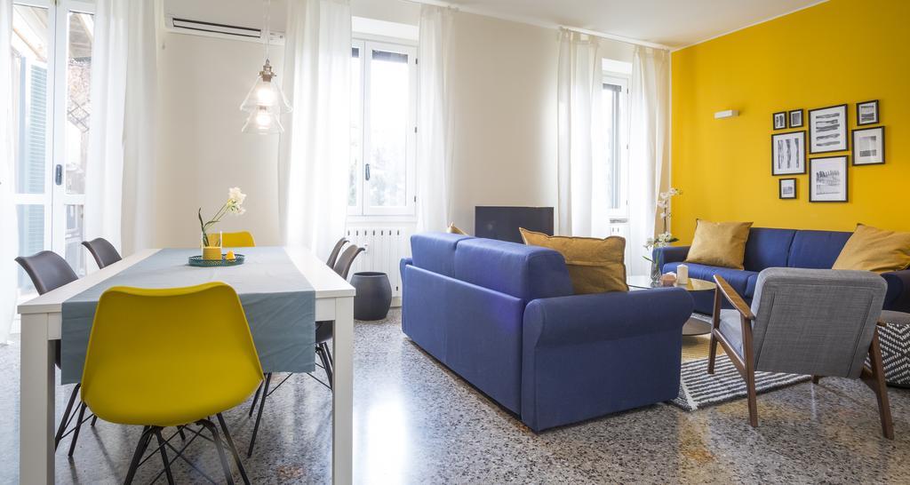 Brera'S Gem 3 Apartment มิลาน ภายนอก รูปภาพ