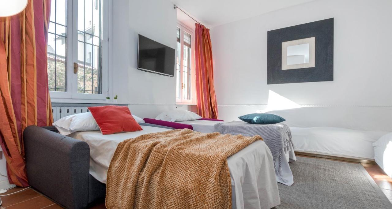 Brera'S Gem 3 Apartment มิลาน ภายนอก รูปภาพ